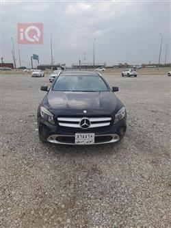 مرسيدس بنز GLA